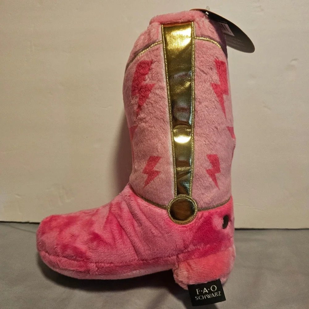 FAO Schwarz 10.5